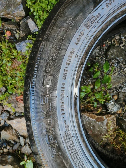 Nokian Hakka Green 2. ������, �/�, ����� 5 % ����