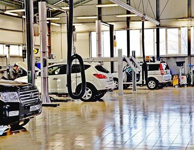 Автомеханик, работа в ООО \"Автомеханика\" во Владивостоке — вакансии на ...