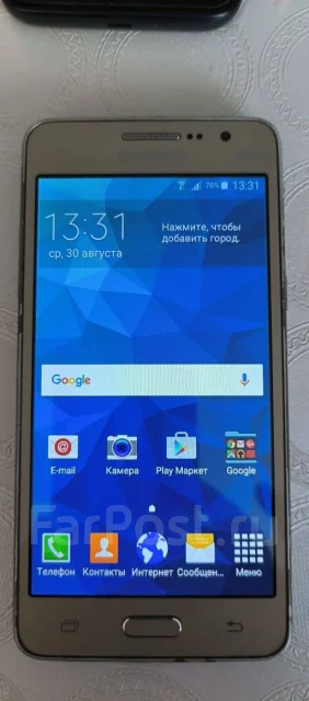 Samsung Galaxy Grand Prime. �/� ����