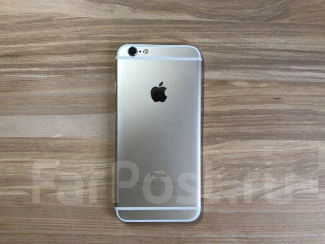 Apple iPhone 6. �/�, 16 ��, �������, 4G LTE ����