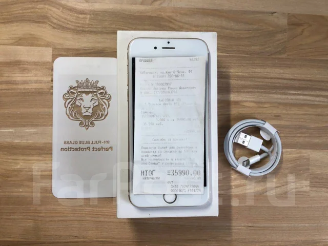 Apple iPhone 6. �/�, 16 ��, �������, 4G LTE ����