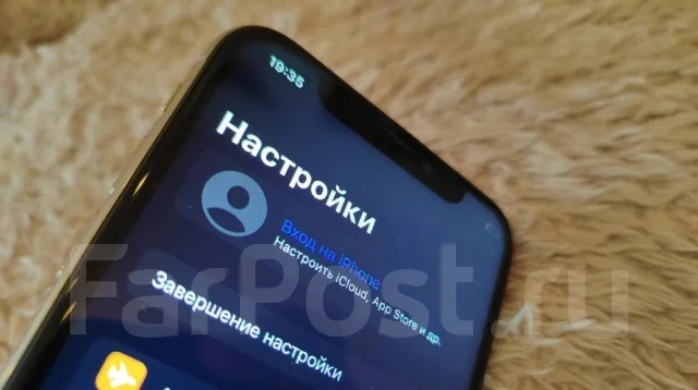 Apple iPhone X. �/�, 64 �� ����