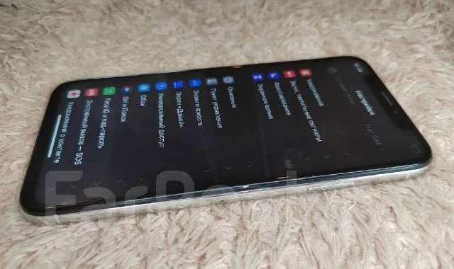 Apple iPhone X. �/�, 64 �� ����