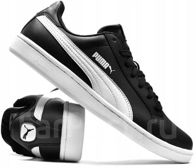 100 Puma Smash Leather 356722 14 42