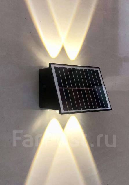 Солнечные светильники, новый, в наличии. Цена: 850₽ во Владивостоке