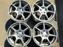 Enkei RS+M. 7.0x16", 5x100, ET45, �� 67���. ����