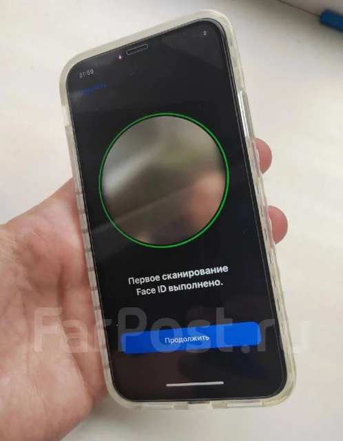 Apple iPhone X. �/�, 64 �� ����