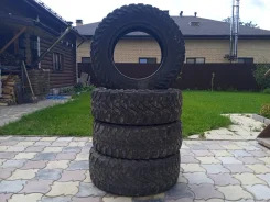 Yokohama Geolandar M/T+ G001J. ����� mt, 2020 ���, �/�, ����� 50 % ����