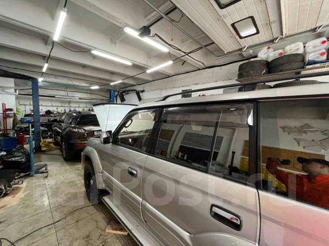 Замер компрессии двигателя, Диагностика двс, замена двигателей ...