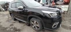 Subaru Forester. SKE, FB20 ����