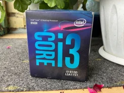 Intel Core i3-8100 ����