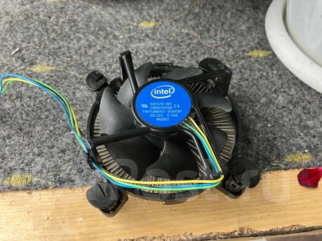 Intel Core i3-8100 ����