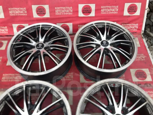 Trafficstar STR. 7.0x17", 5x114.3, ET55 ����
