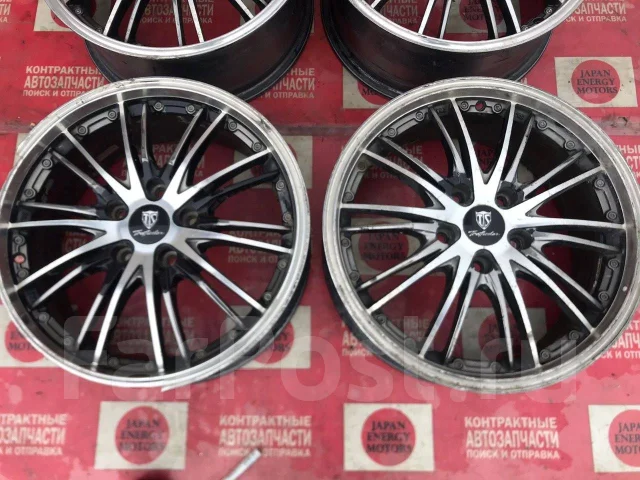 Trafficstar STR. 7.0x17", 5x114.3, ET55 ����