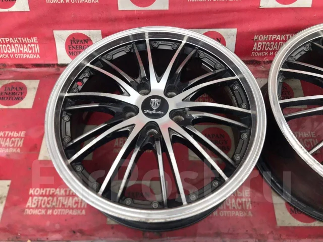 Trafficstar STR. 7.0x17", 5x114.3, ET55 ����