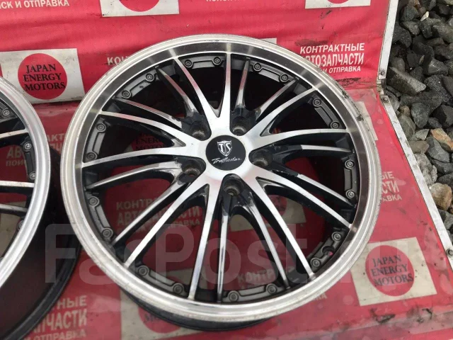 Trafficstar STR. 7.0x17", 5x114.3, ET55 ����