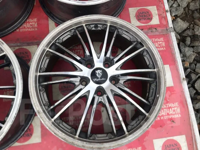 Trafficstar STR. 7.0x17", 5x114.3, ET55 ����