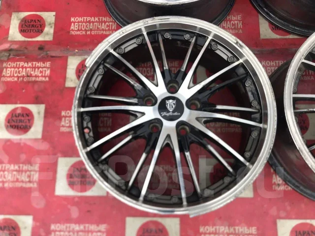 Trafficstar STR. 7.0x17", 5x114.3, ET55 ����