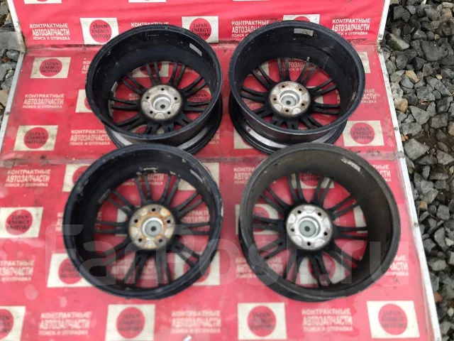 Trafficstar STR. 7.0x17", 5x114.3, ET55 ����