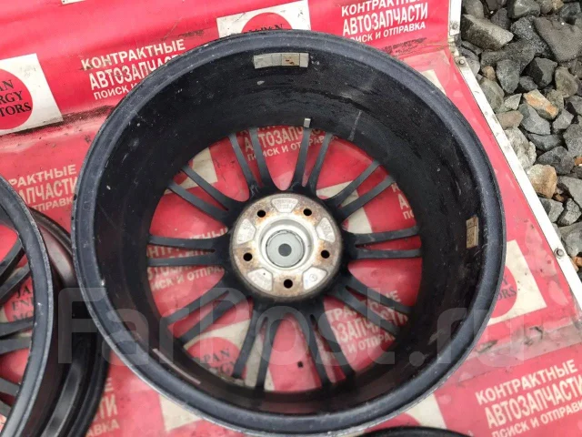 Trafficstar STR. 7.0x17", 5x114.3, ET55 ����