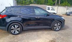Hyundai Santa Fe. 3 DM ����