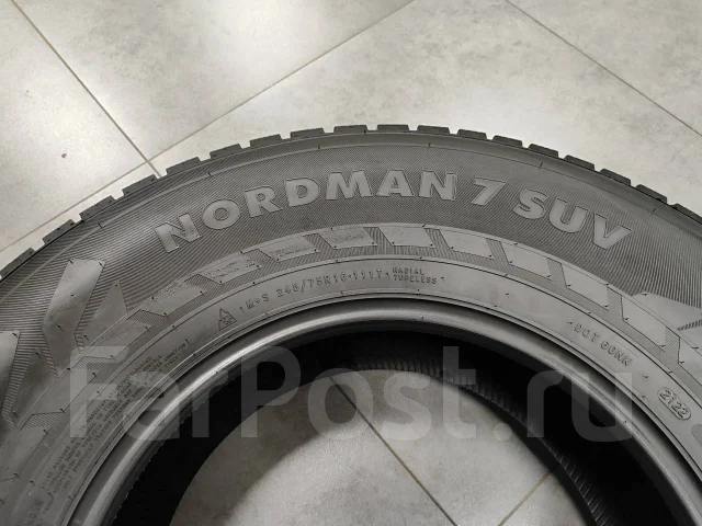Nordman 7 SUV. ������, ����������, 2022 ���, ����� ����