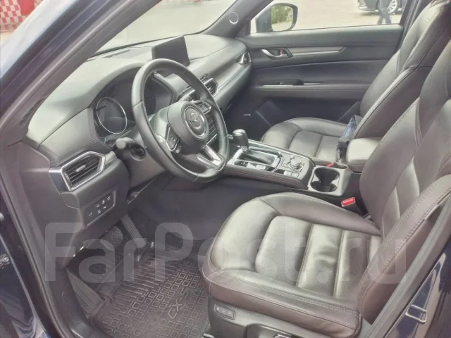 Mazda CX-5. 2 KF ����