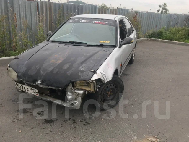 Honda Civic. �������, ��������, ��� ��� ����