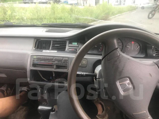 Honda Civic. �������, ��������, ��� ��� ����