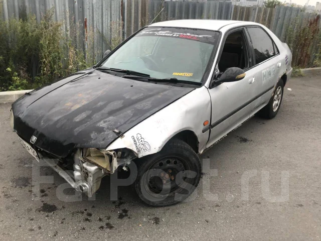 Honda Civic. �������, ��������, ��� ��� ����