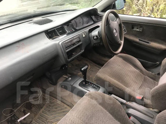 Honda Civic. �������, ��������, ��� ��� ����