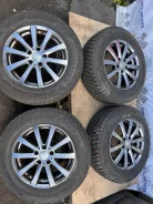 Crimson Team Sparco. 7.5x17", 5x120, ET35 ����