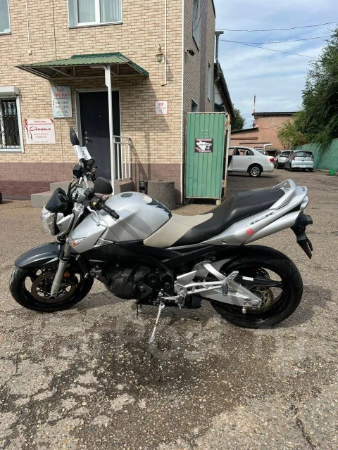 Suzuki GSR 400. 400����. ��., ��������, ���������, ��� ������� ����
