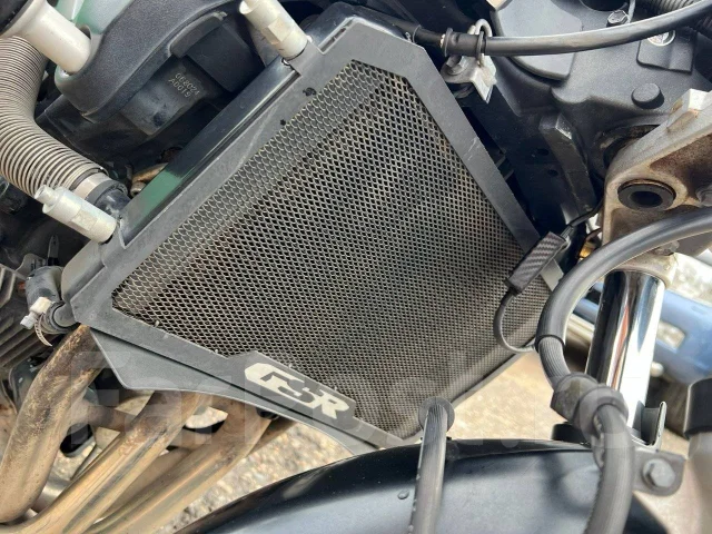 Suzuki GSR 400. 400����. ��., ��������, ���������, ��� ������� ����