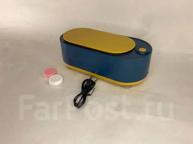 Ультразвуковая Ванна для линз, новый, в наличии. Цена: 920₽ во Владивостоке