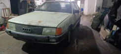 Audi 100. AUDI100 ����