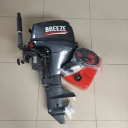 Breeze. 9,8��.�., 4-�������, ����������, ���� S (381 ��), 2024 ��� ����