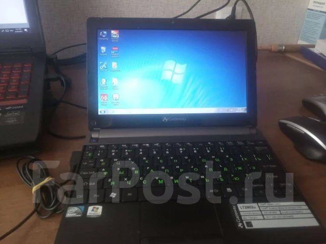 Gateway. ��� 1024 ��, ���� 250���, WiFi: 1, Bluetooth: 1, ����������� �� 100 000��. ����