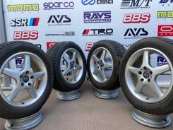 Kosei Seneka RS. 7.0x17", 5x114.3, ET38 ����
