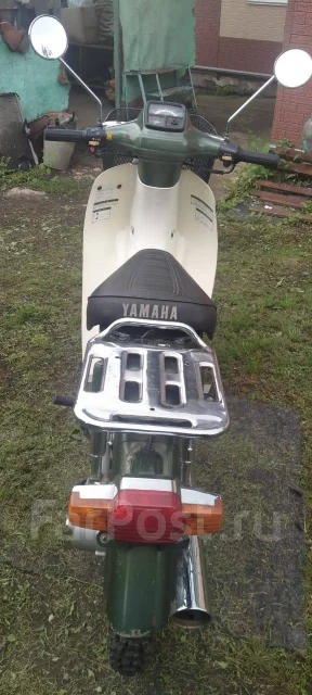 Yamaha Mate 50. 49����. ��., ��������, ���������, ������ �� �� ����