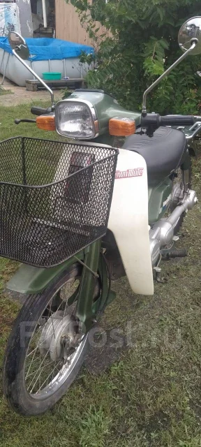 Yamaha Mate 50. 49����. ��., ��������, ���������, ������ �� �� ����
