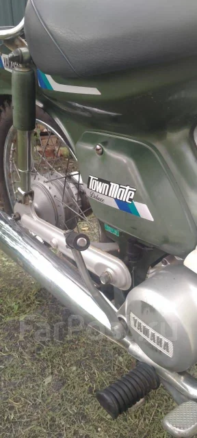 Yamaha Mate 50. 49����. ��., ��������, ���������, ������ �� �� ����
