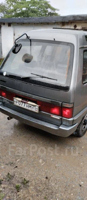 Toyota Town Ace. ��������, 4wd, 2.0, ������ ����