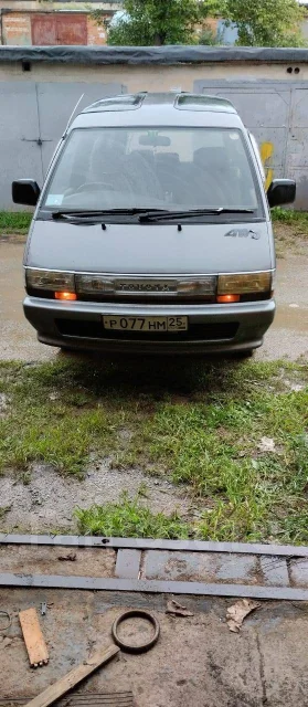 Toyota Town Ace. ��������, 4wd, 2.0, ������ ����