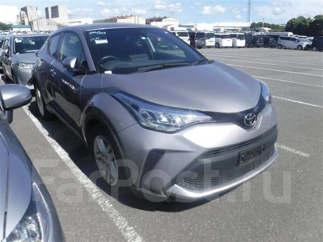 Toyota C-HR. �������, ��������, 1.2 (116��.�.), ������, 73����. ��, �/� ����
