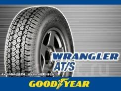 Goodyear Wrangler AT/S. ����� at, �����. ��� ����� �� ������������ ����