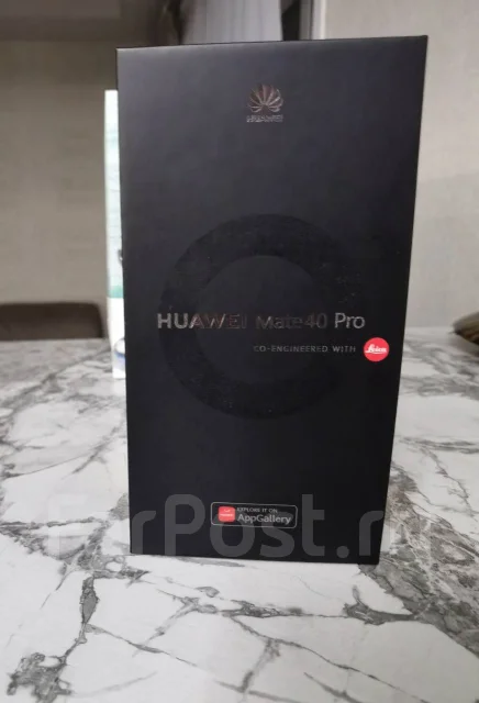 Huawei Mate 40 Pro. �/�, 256 ��, �����������, 3G, 4G LTE, 5G, Dual-SIM, ����������, NFC ����
