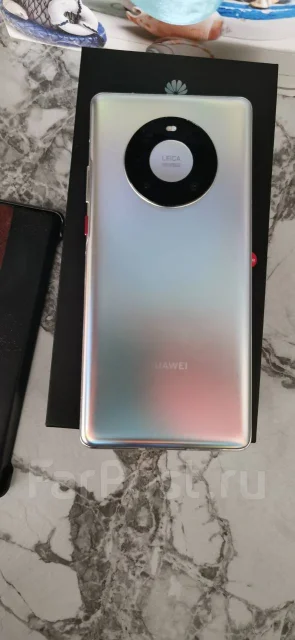 Huawei Mate 40 Pro. �/�, 256 ��, �����������, 3G, 4G LTE, 5G, Dual-SIM, ����������, NFC ����