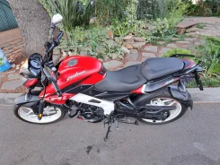 Bajaj Pulsar NS 200. 200����. ��., ��������, ���������, ������ �� �� ����