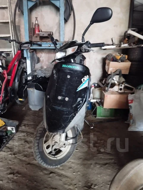 Honda Dio AF18. 50����. ��., ��������, ������ �� �� ����